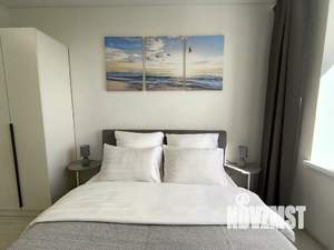 1-к квартира, посуточно, 36м2, 6/9 этаж