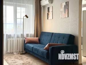 1-к квартира, посуточно, 36м2, 5/5 этаж