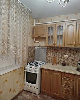 1-к квартира, на длительный срок, 33м2, 2/10 этаж