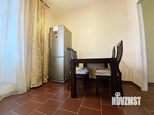 2-к квартира, посуточно, 50м2, 1/1 этаж