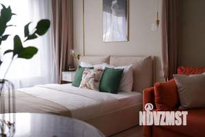 Студия квартира, посуточно, 30м2, 13/17 этаж