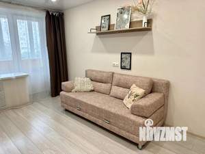 1-к квартира, посуточно, 36м2, 4/12 этаж