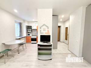 Студия квартира, на длительный срок, 35м2, 3/5 этаж