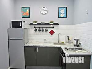 2-к квартира, посуточно, 42м2, 1/1 этаж