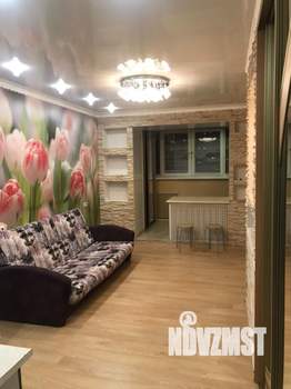 Студия квартира, на длительный срок, 26м2, 3/12 этаж