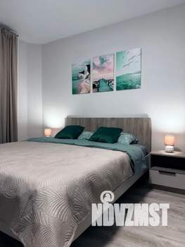 2-к квартира, посуточно, 58м2, 1/15 этаж