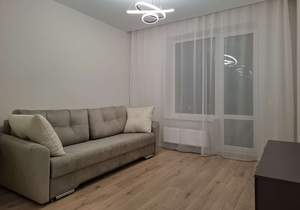 2-к квартира, на длительный срок, 41м2, 4/6 этаж