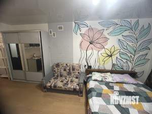 Студия квартира, на длительный срок, 29м2, 3/12 этаж