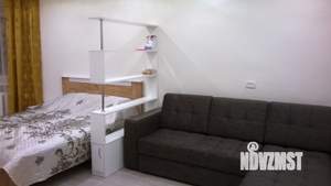 1-к квартира, посуточно, 42м2, 12/13 этаж