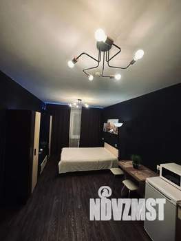 Студия квартира, посуточно, 28м2, 9/17 этаж