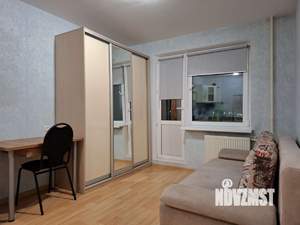 Студия квартира, на длительный срок, 27м2, 15/17 этаж