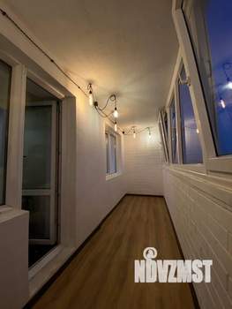 1-к квартира, на длительный срок, 38м2, 14/17 этаж