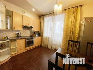 2-к квартира, посуточно, 56м2, 1/1 этаж