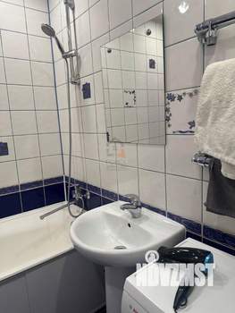 Студия квартира, на длительный срок, 40м2, 8/11 этаж