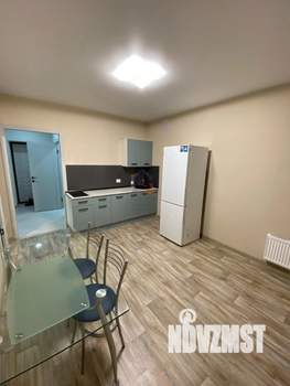 1-к квартира, на длительный срок, 37м2, 1/15 этаж