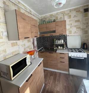 1-к квартира, на длительный срок, 30м2, 1/9 этаж