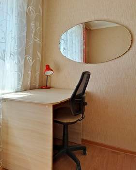 2-к квартира, на длительный срок, 57м2, 5/5 этаж