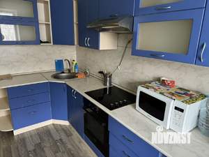 1-к квартира, посуточно, 45м2, 4/10 этаж