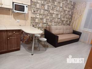 Студия квартира, на длительный срок, 28м2, 16/17 этаж