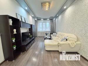 2-к квартира, посуточно, 56м2, 1/1 этаж