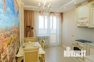 1-к квартира, посуточно, 44м2, 12/23 этаж