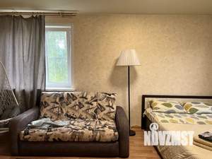 1-к квартира, посуточно, 33м2, 4/5 этаж