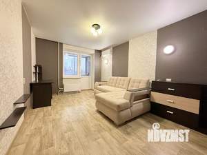 1-к квартира, на длительный срок, 40м2, 4/10 этаж