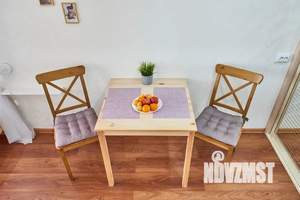 Студия квартира, посуточно, 29м2, 13/13 этаж