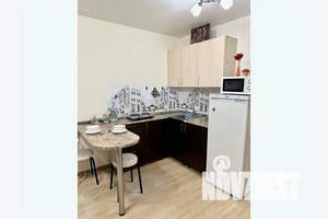 1-к квартира, посуточно, 25м2, 8/16 этаж