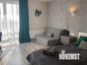 Студия квартира, посуточно, 29м2, 7/14 этаж