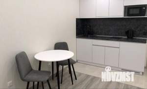 Студия квартира, на длительный срок, 26м2, 3/14 этаж