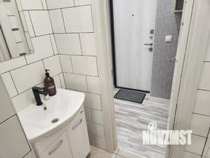 Студия квартира, посуточно, 31м2, 1/2 этаж