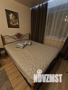 1-к квартира, посуточно, 41м2, 5/10 этаж