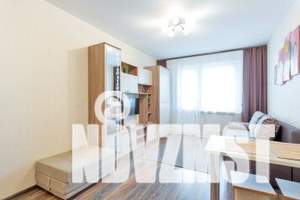 1-к квартира, посуточно, 27м2, 15/17 этаж