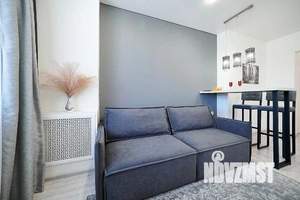 1-к квартира, посуточно, 25м2, 1/1 этаж