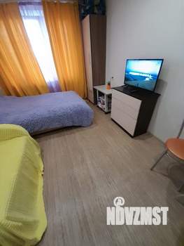 Студия квартира, посуточно, 25м2, 7/18 этаж