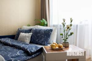 1-к квартира, посуточно, 36м2, 14/18 этаж