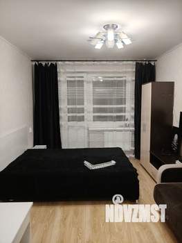 Студия квартира, посуточно, 24м2, 14/17 этаж