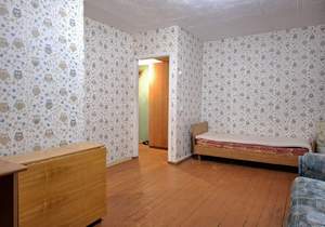 1-к квартира, на длительный срок, 30м2, 4/5 этаж