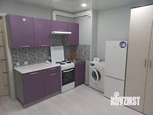 Студия квартира, на длительный срок, 27м2, 2/18 этаж