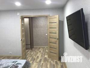 1-к квартира, посуточно, 50м2, 1/1 этаж