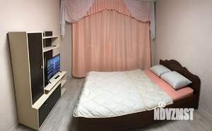 Студия квартира, на длительный срок, 25м2, 5/18 этаж