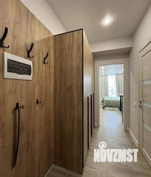 Студия квартира, на длительный срок, 28м2, 6/18 этаж