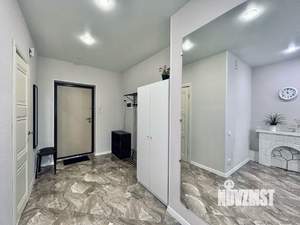 1-к квартира, посуточно, 36м2, 14/25 этаж