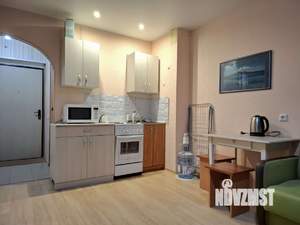 Студия квартира, на длительный срок, 27м2, 2/16 этаж