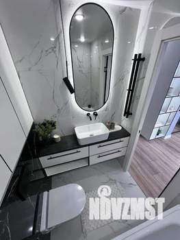 2-к квартира, посуточно, 52м2, 3/5 этаж