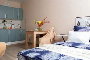 1-к квартира, посуточно, 29м2, 15/17 этаж