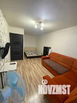 1-к квартира, посуточно, 35м2, 12/12 этаж