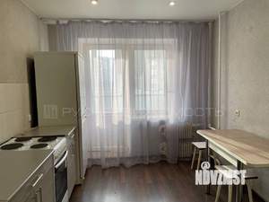 1-к квартира, на длительный срок, 39м2, 5/17 этаж