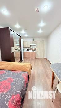 Студия квартира, на длительный срок, 25м2, 9/18 этаж